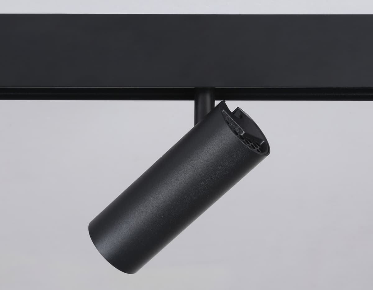 GL3823 BK черный IP20 10W 4200K 48V 24° D47*128