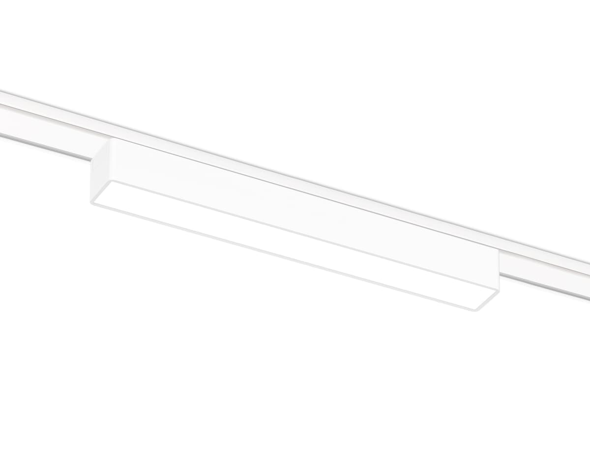 GV1447 WH белый IP20 10W 4200K 48V 230*26*24