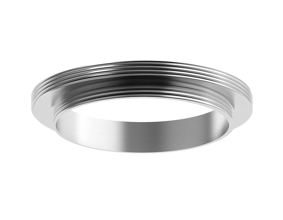 A2030 AL алюминий D60/70*H8mm