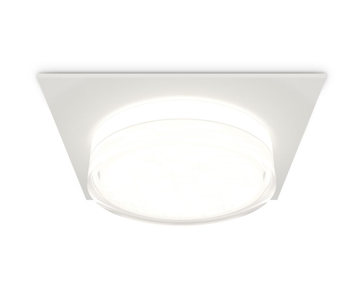 XC8061022 SWH/FR/CL белый песок/белый матовый/прозрачный GX53 (C8061, N8399)