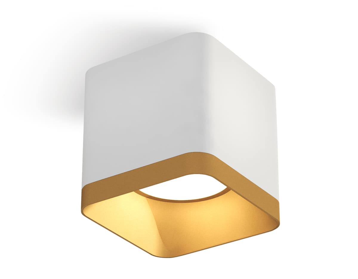 XS7805004 SWH/SGD белый песок/золото песок MR16 GU5.3 (C7805, N7704)