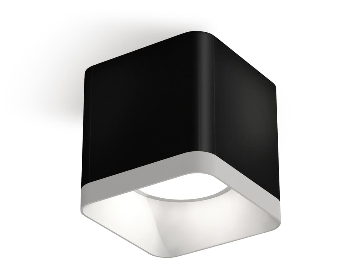 XS7806001 SBK/SWH черный песок/белый песок MR16 GU5.3 (C7806, N7701)