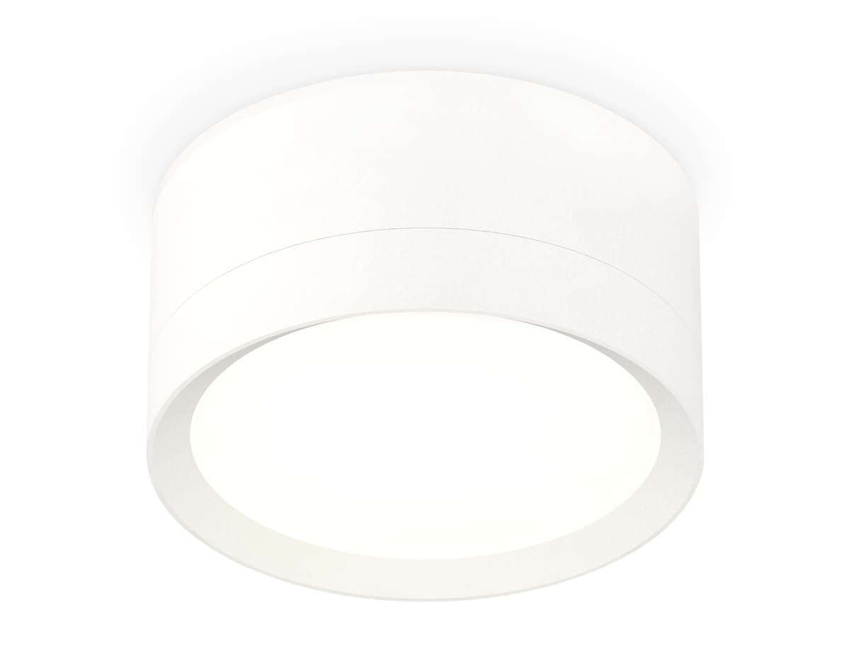 XS8101001 SWH белый песок GX53 (C8101, N8112)