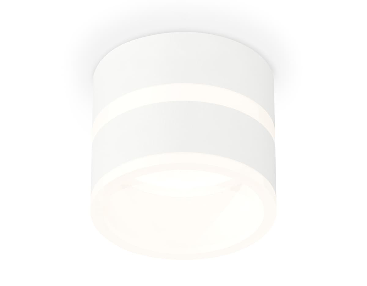 XS8101019 SWH/FR белый песок/белый матовый GX53 (C8101, N8444)