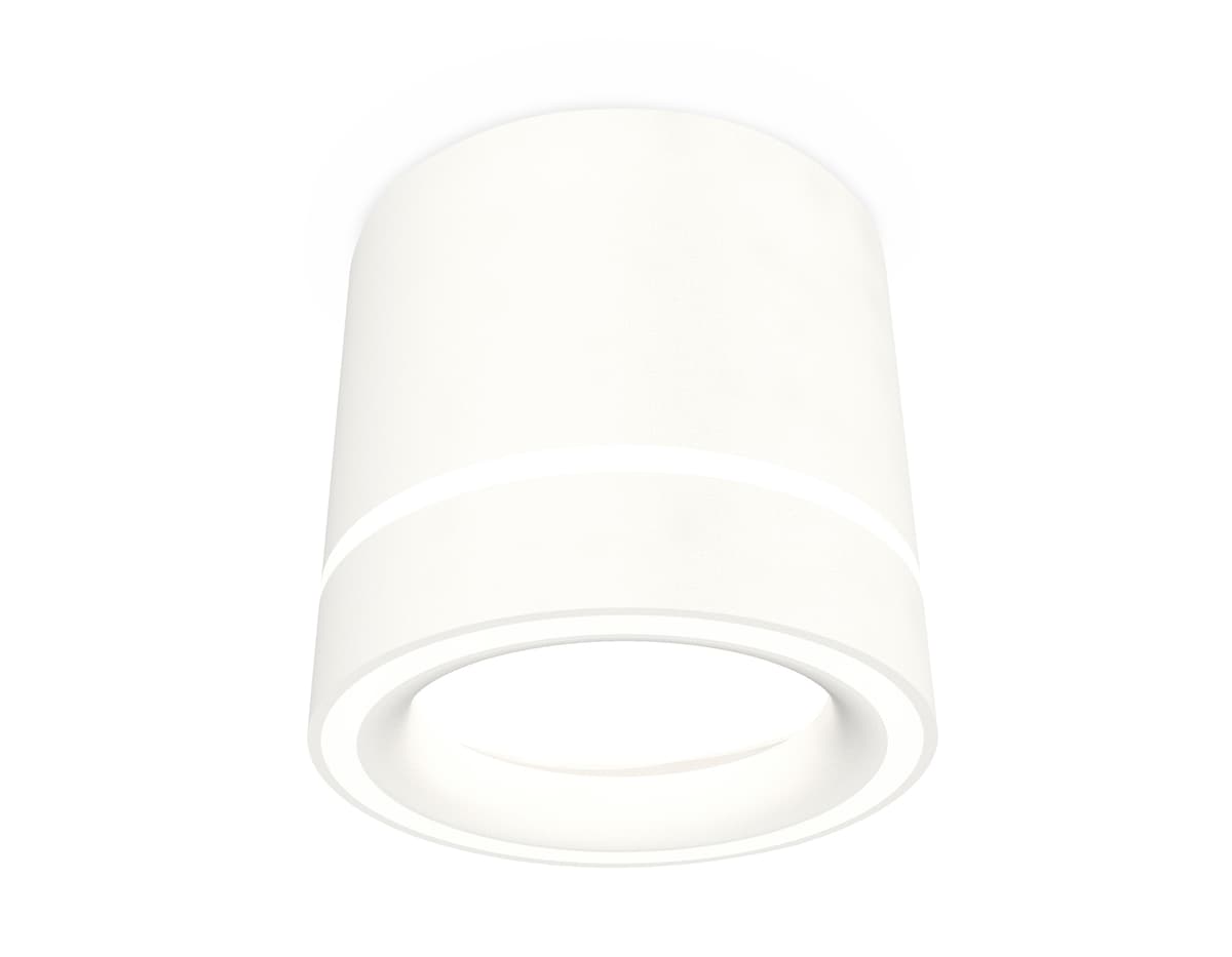 XS8110004 SWH/FR белый песок/белый матовый GX53 (C8110, N8433)