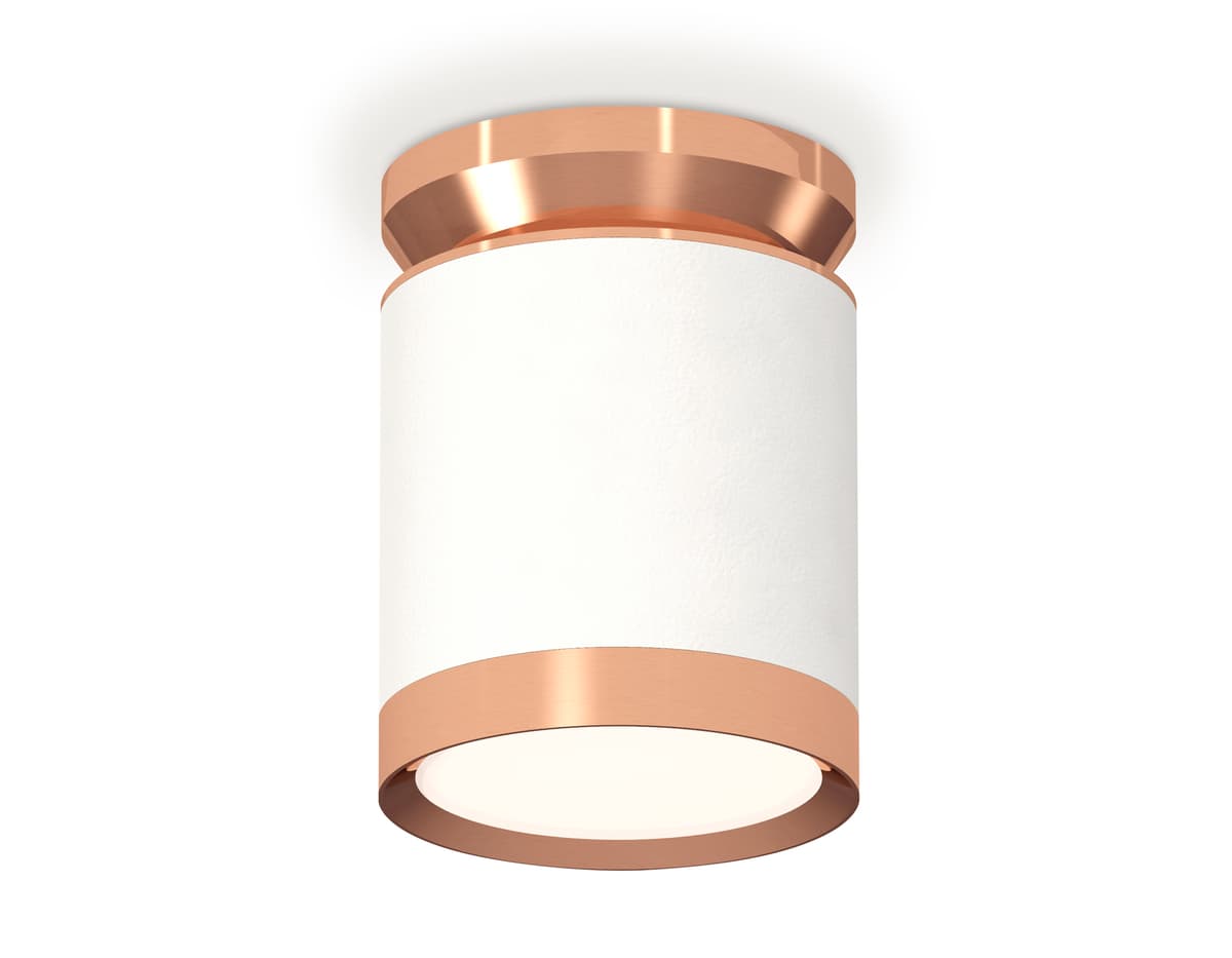 XS8141035 SWH/PPG белый песок песок/золото розовое полированное GX53 (N8912, C8141, N8126)