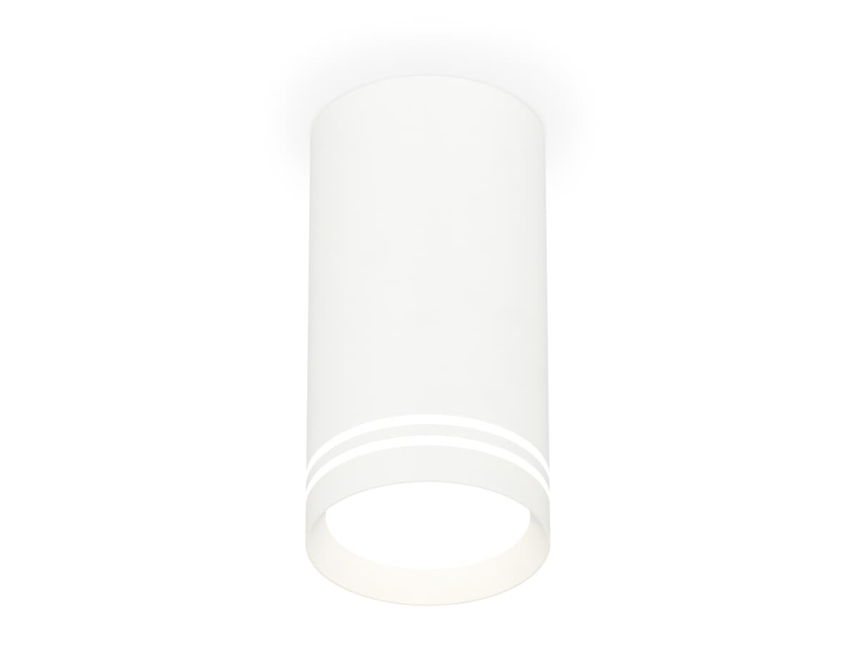 XS8161007 SWH/FR белый песок/белый матовый GX53 (C8161, N8477)