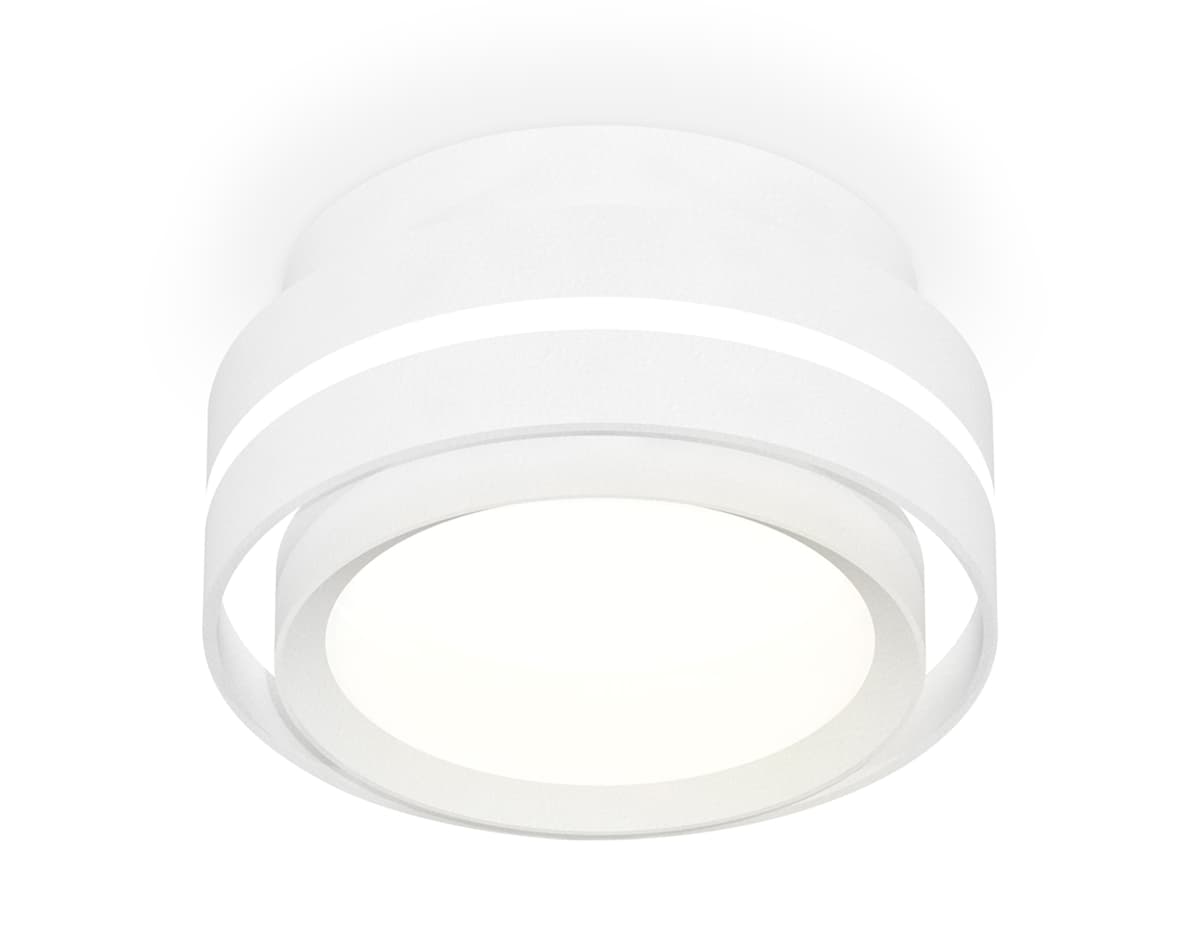 XS8412001 SWH/CL белый песок/прозрачный GX53 (C8412, N8112)