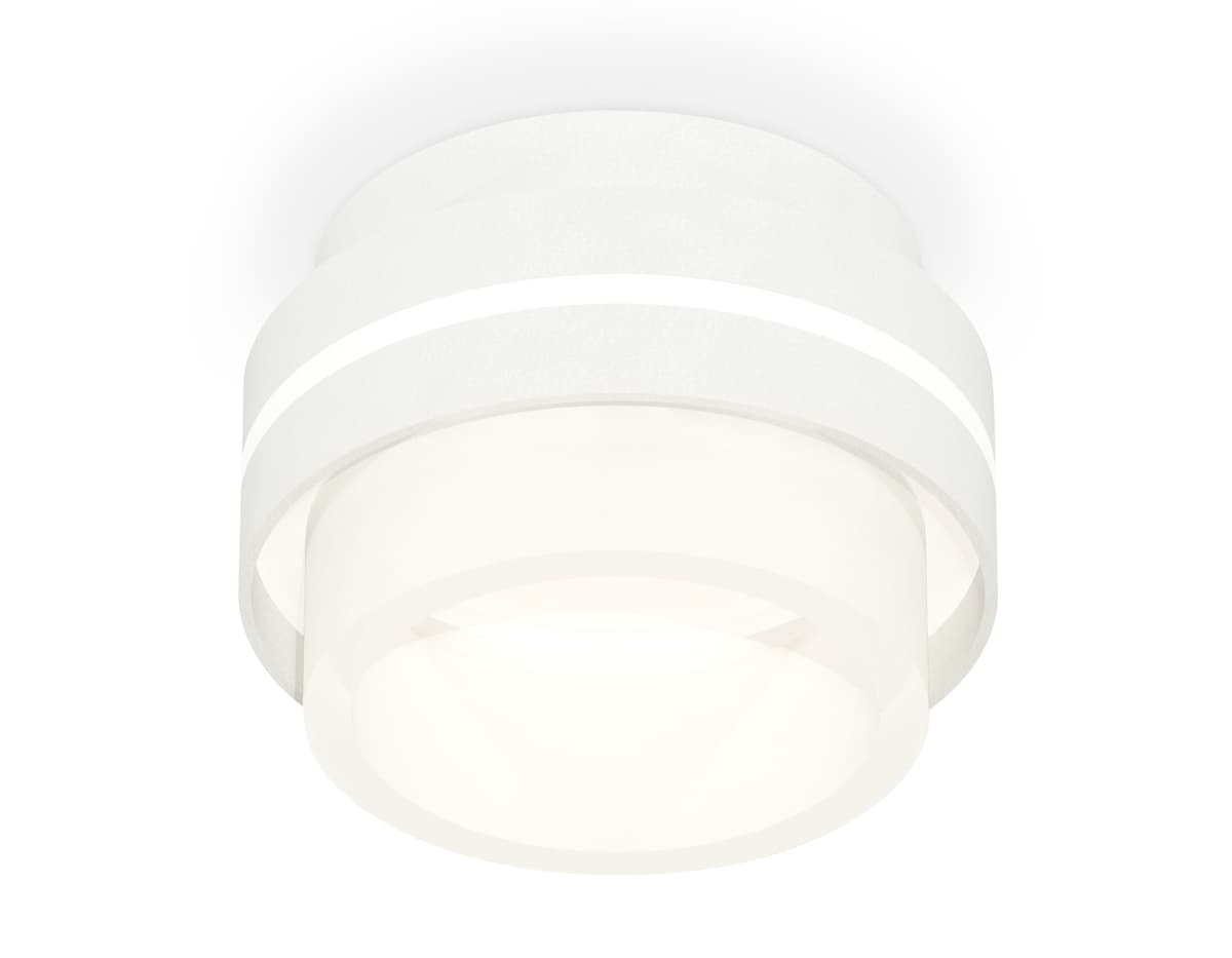 XS8412002 SWH/FR белый песок/белый матовый GX53 (C8412, N8401)