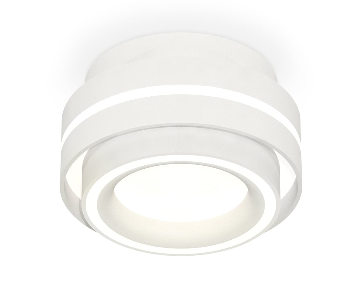 XS8412003 SWH/FR белый песок/белый матовый GX53 (C8412, N8433)