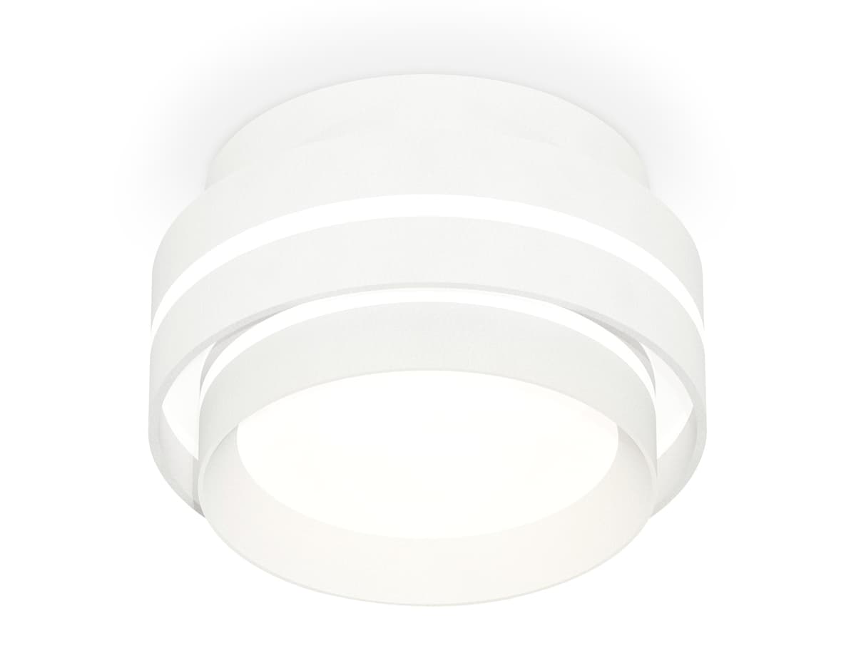 XS8412004 SWH/FR белый песок/белый матовый GX53 (C8412, N8477)