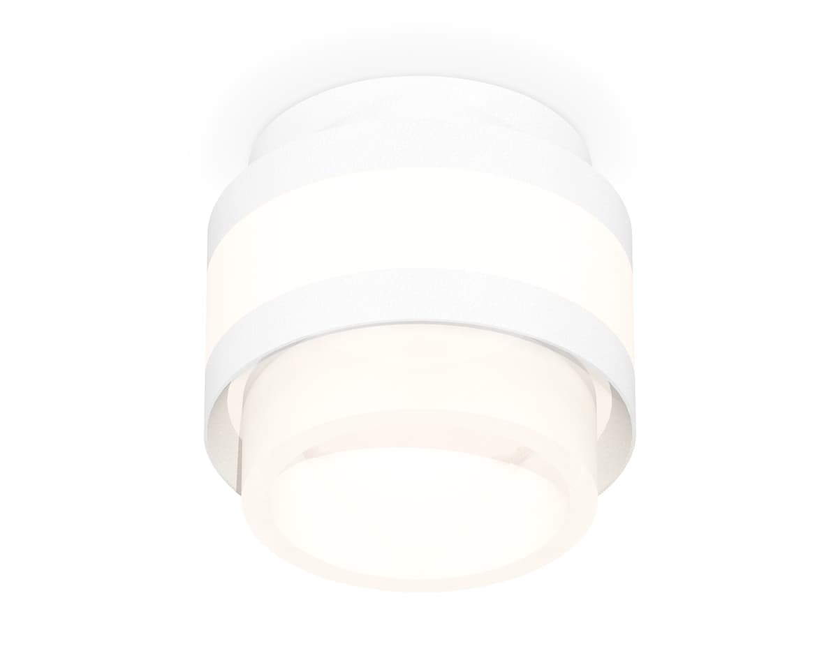 XS8418001 SWH/FR белый песок/белый матовый GX53 (C8418, N8401)