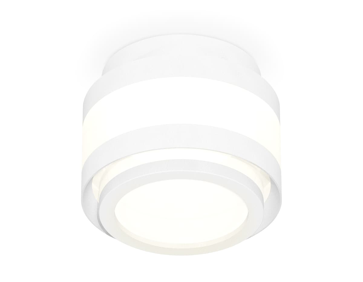 XS8418002 SWH/FR белый песок/белый матовый GX53 (C8418, N8412)