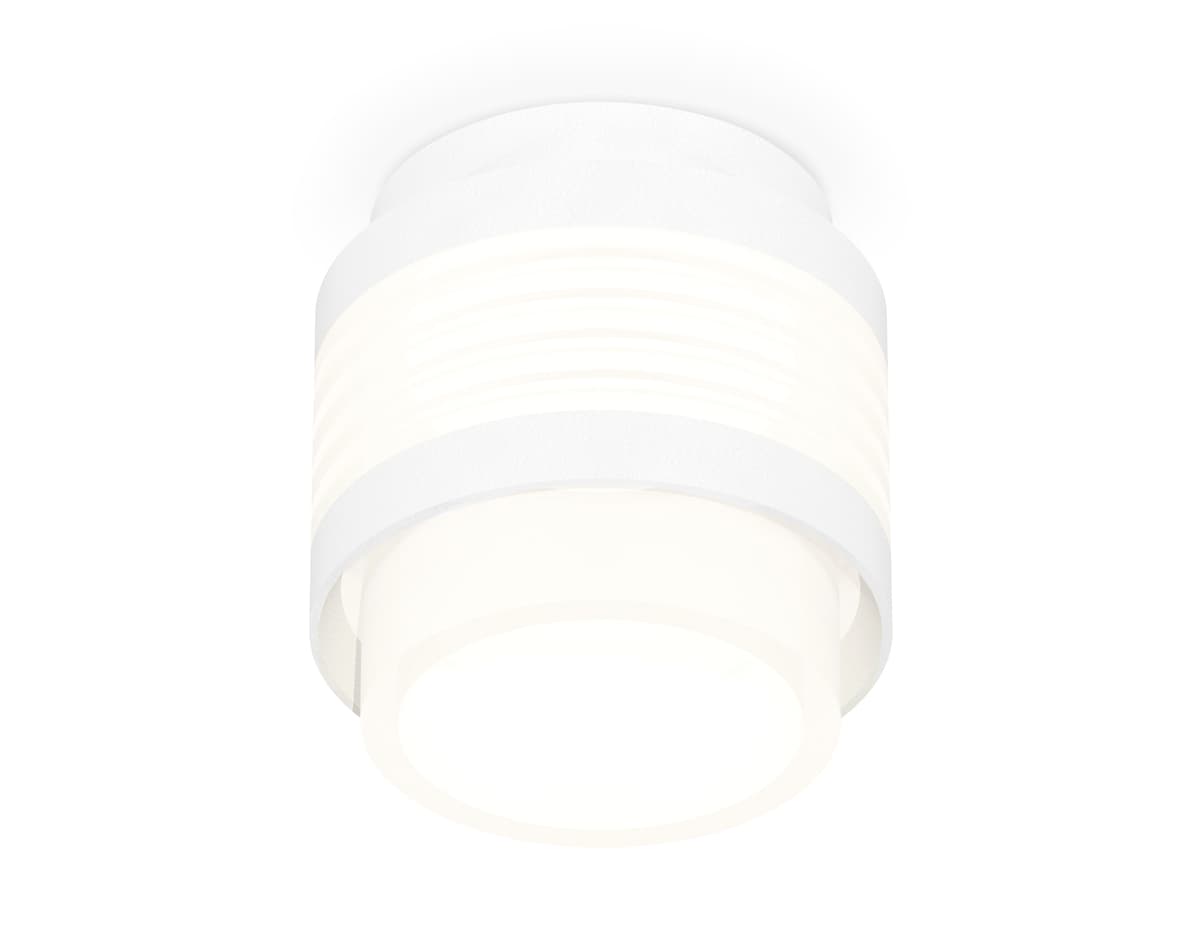 XS8431001 SWH/FR белый песок/белый матовый GX53 (C8431, N8401)