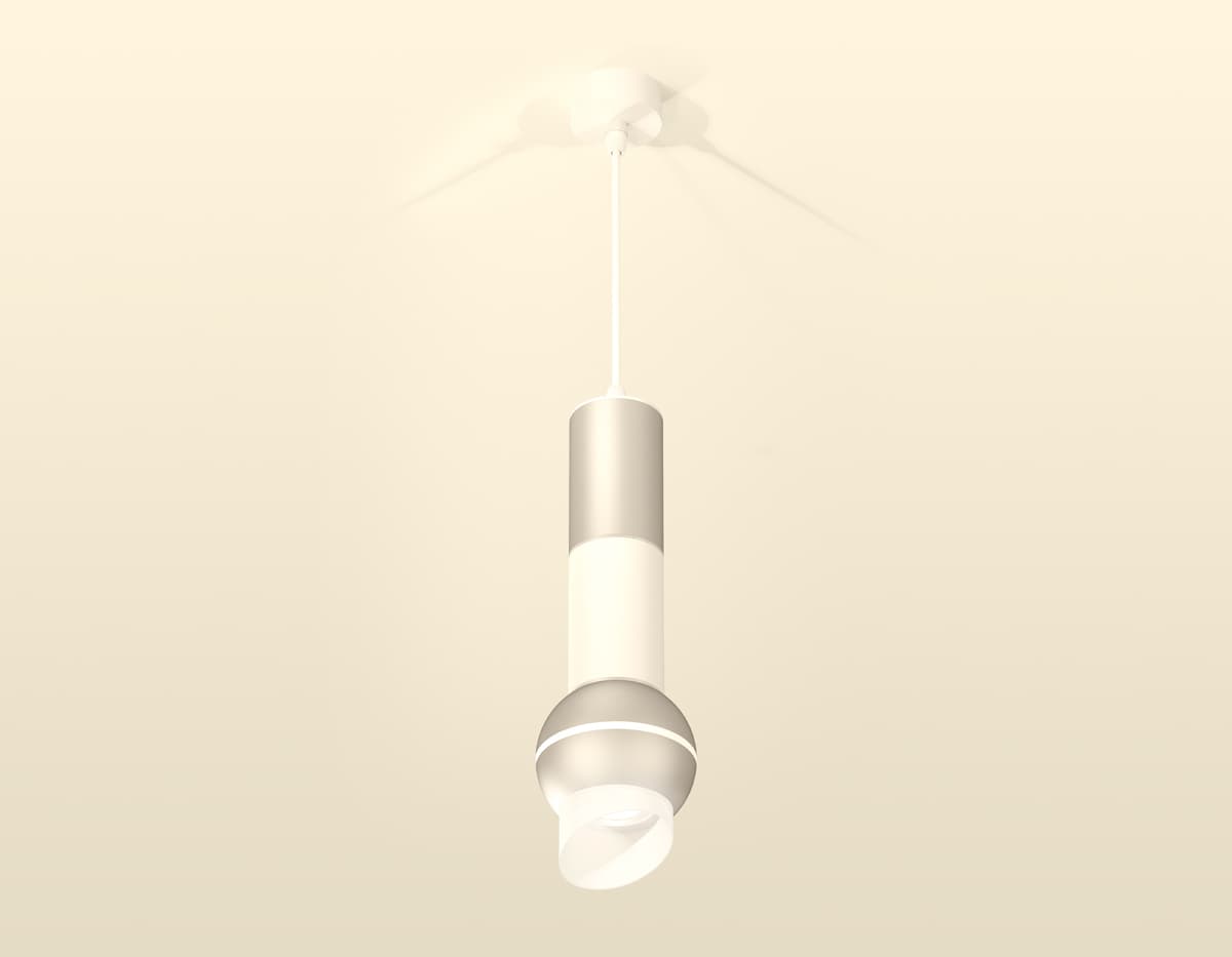 XP1103010 SSL/SWH/FR серебро песок/белый песок/белый матовый MR16 GU5.3 LED 3W 4200K