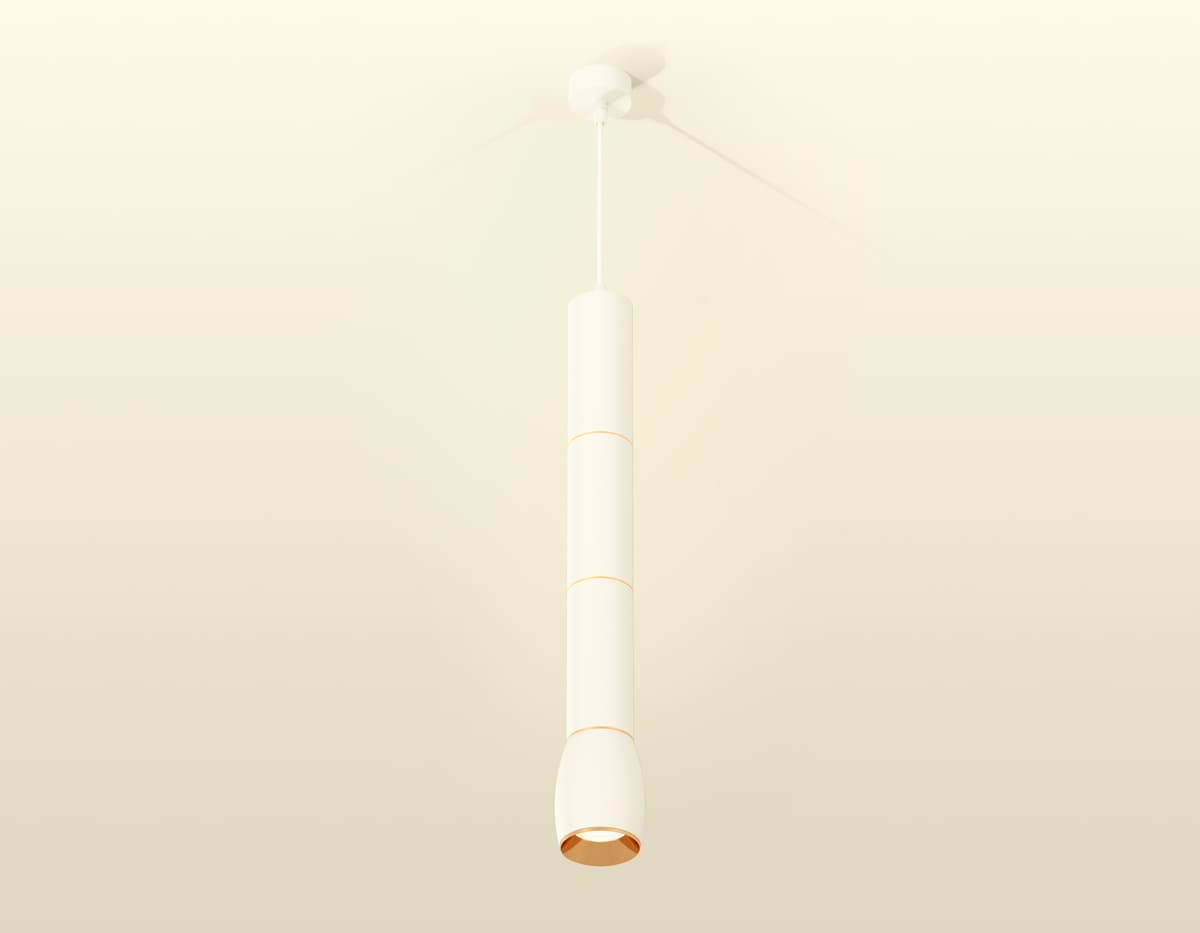 XP1122035 SWH/PYG белый песок/золото желтое полированное MR16 GU5.3