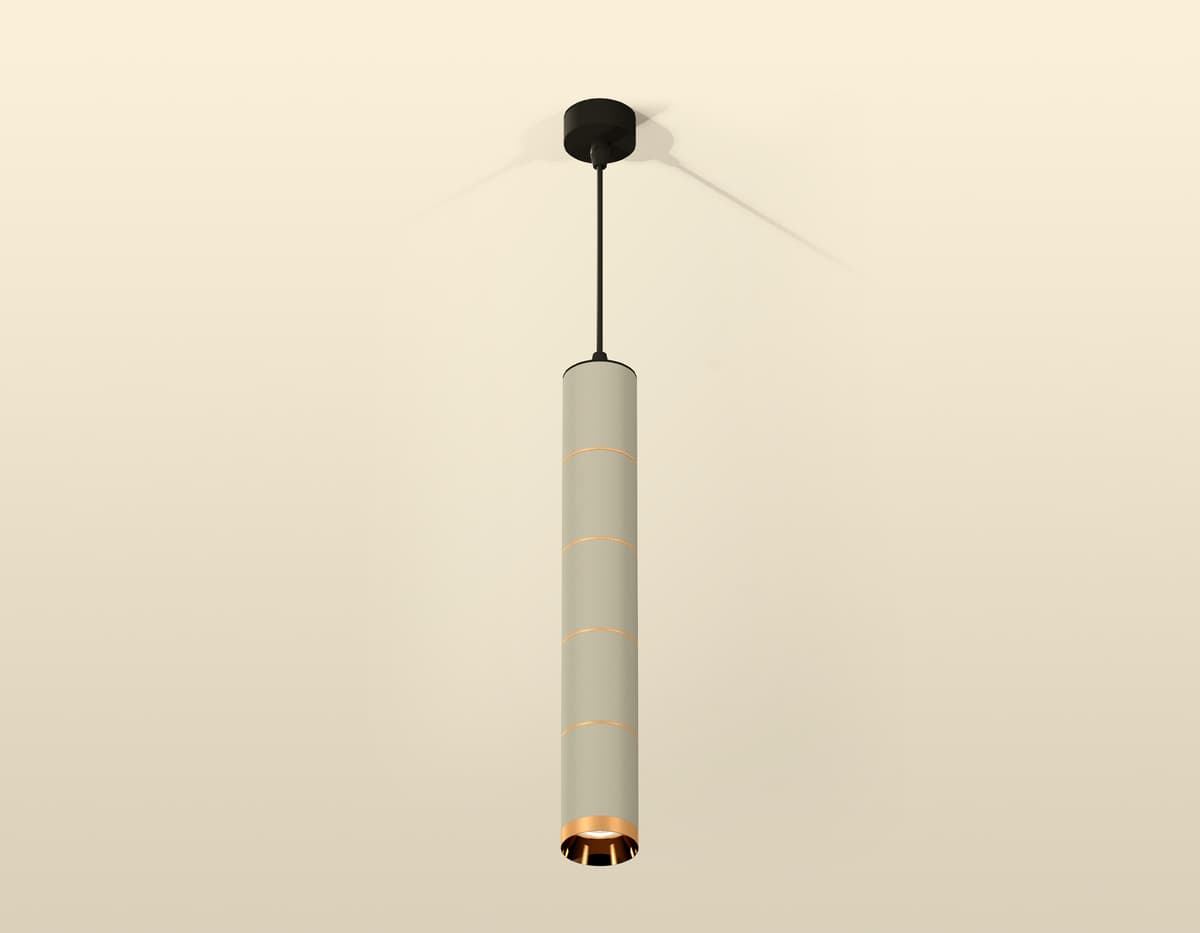 XP6314030 SGR/SBK/PYG серый песок/черный песок/золото желтое полированное MR16 GU5.3