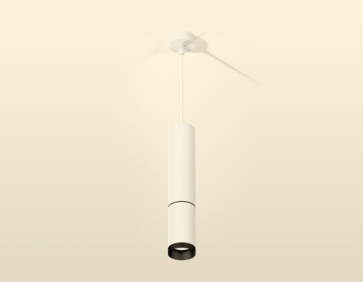 XP6322010 SWH/PBK белый песок/черный полированный MR16 GU5.3 (A2301, C6355, A2061, C6322, N6131)