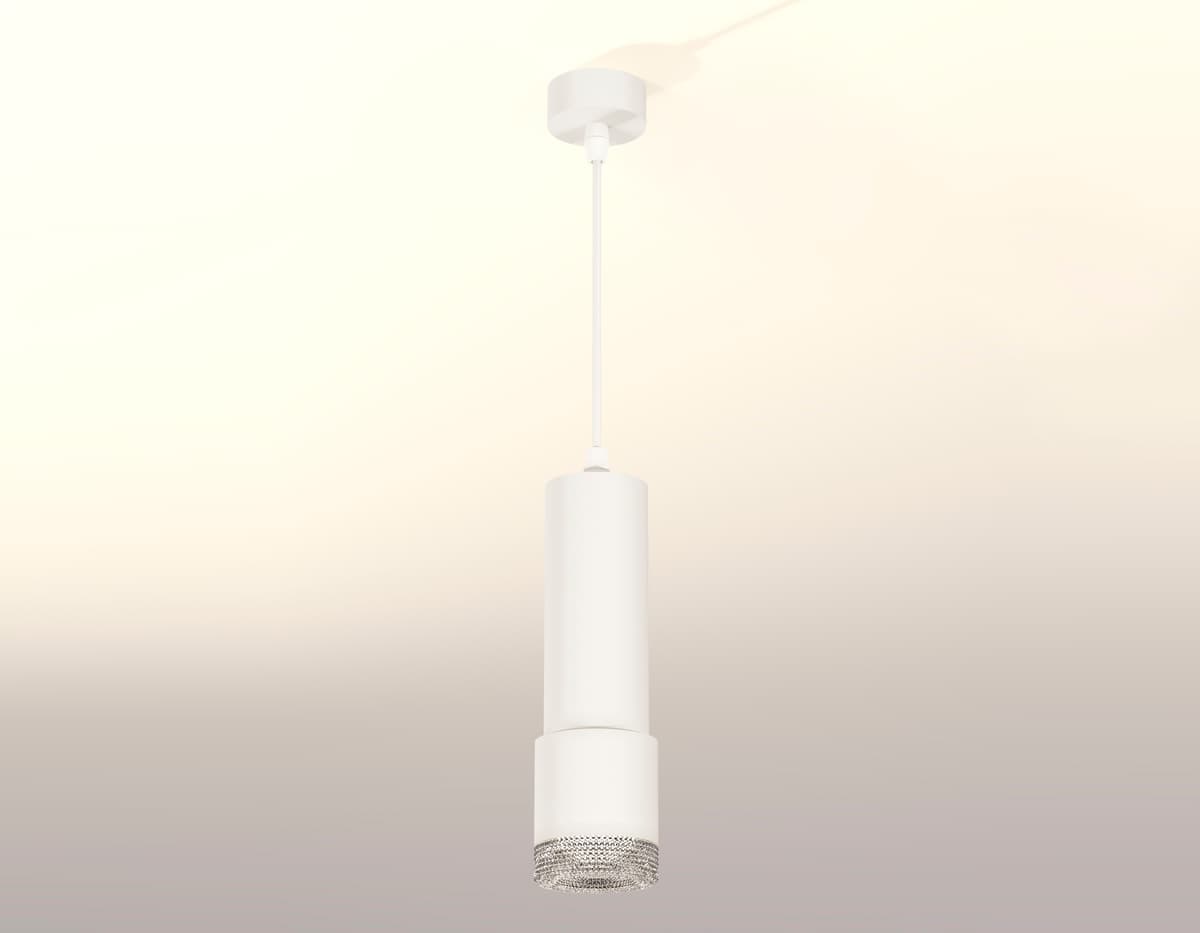 XP7401001 SWH/CL белый песок/прозрачный MR16 GU5.3 (A2301, C6342, A2030, C7401, N7191)