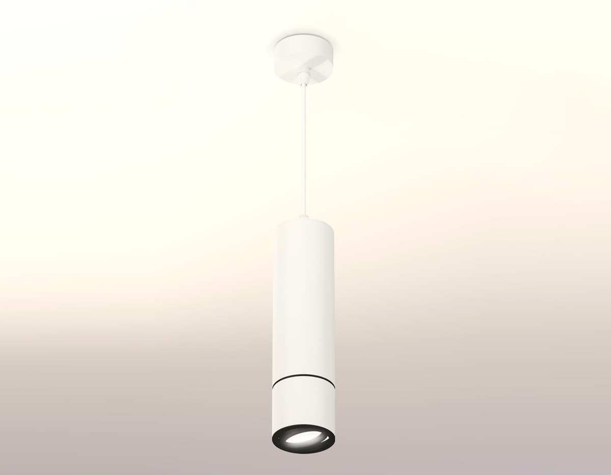 XP7401045 SWH/PBK белый песок/черный полированный MR16 GU5.3 (A2310, C7455, A2071, C7401, N7002)