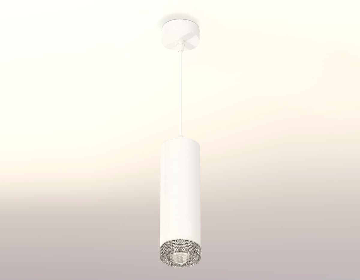 XP7455001 SWH/CL белый песок/прозрачный MR16 GU5.3 (A2310, C7455, N7191)