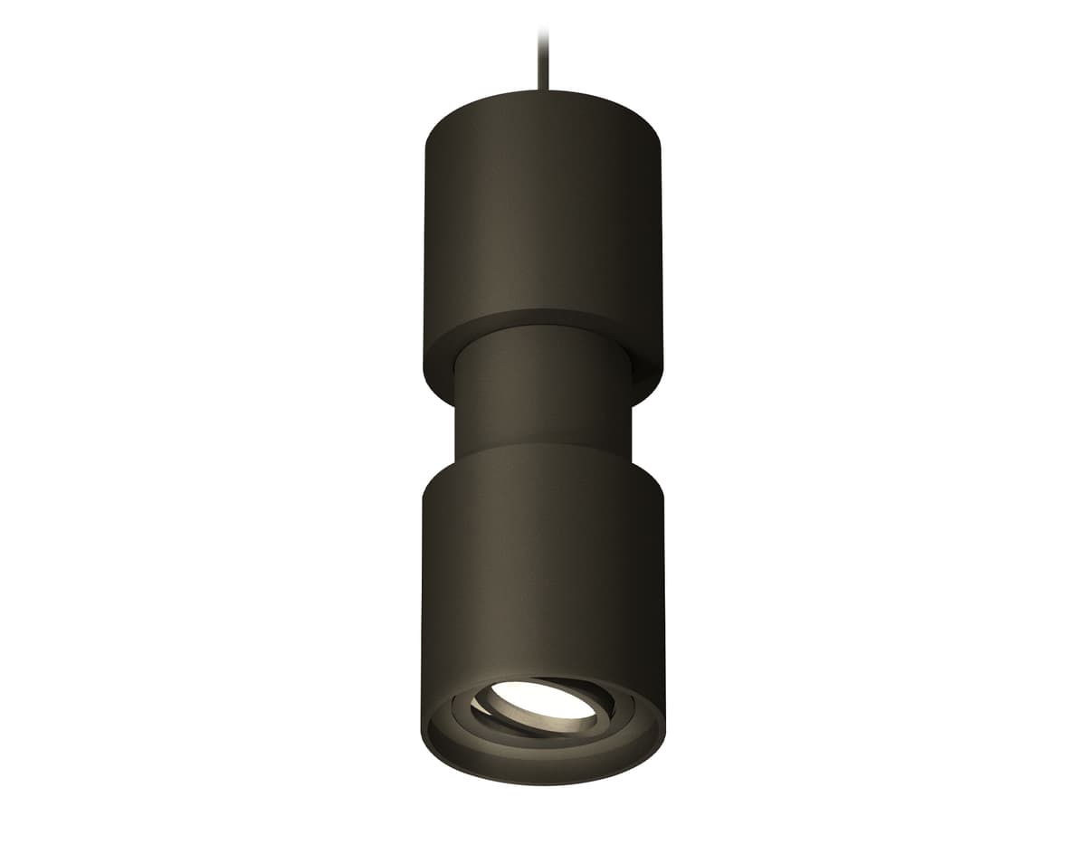 XP7723030 SBK/PBK черный песок/черный полированный MR16 GU5.3