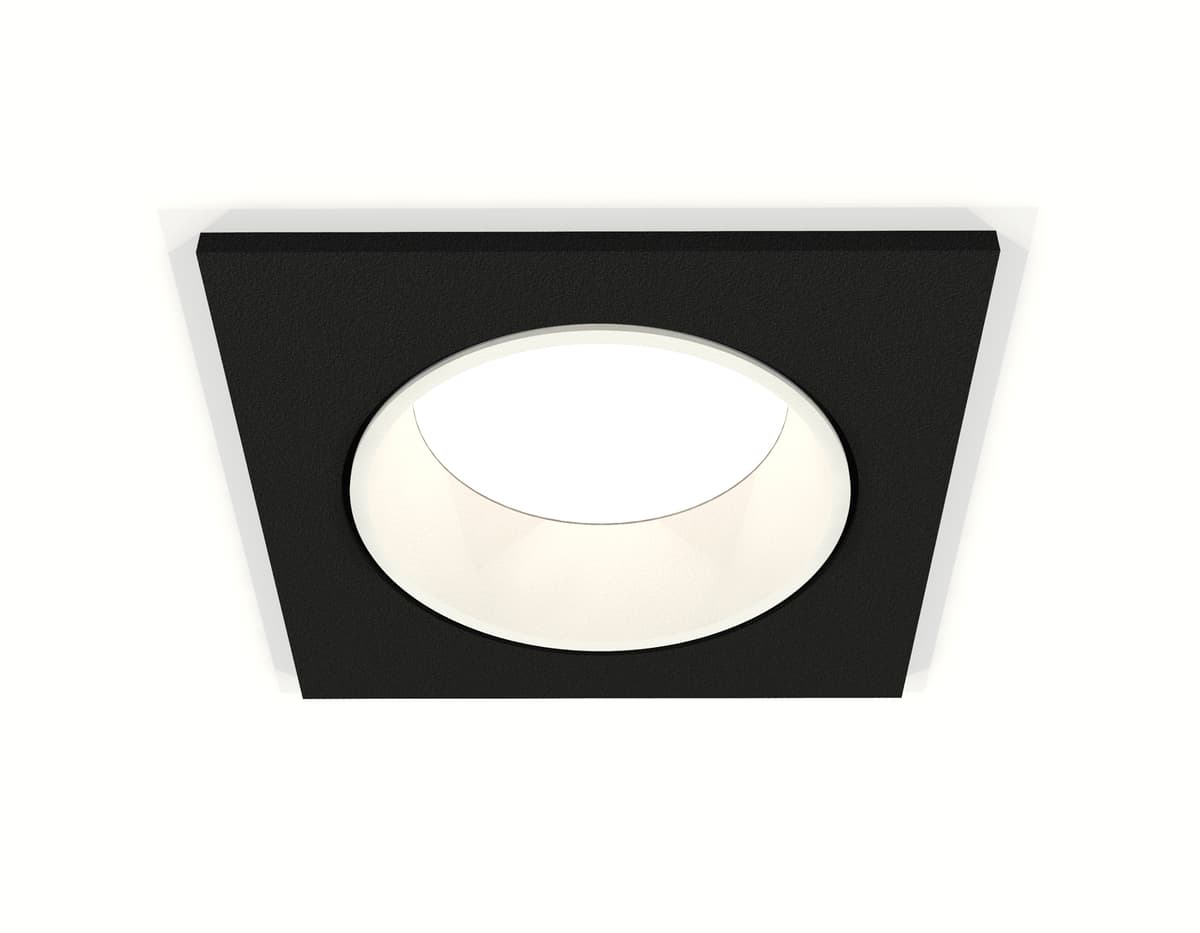 XC6521001 SBK/SWH черный песок/белый песок MR16 GU5.3 (C6521, N6110)