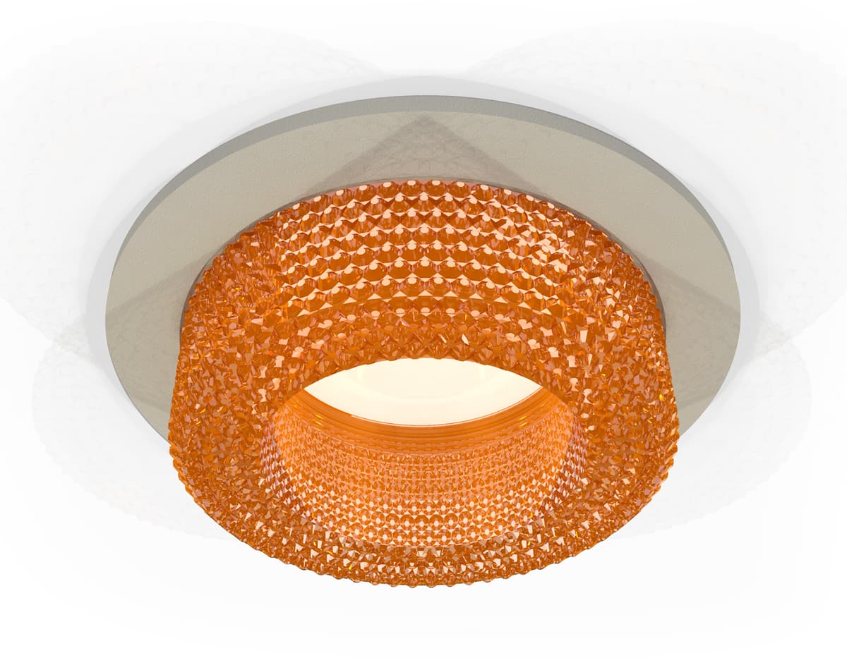 XC7623024 SGR/CF серый песок/кофе MR16 GU5.3 (C7623, N7195)