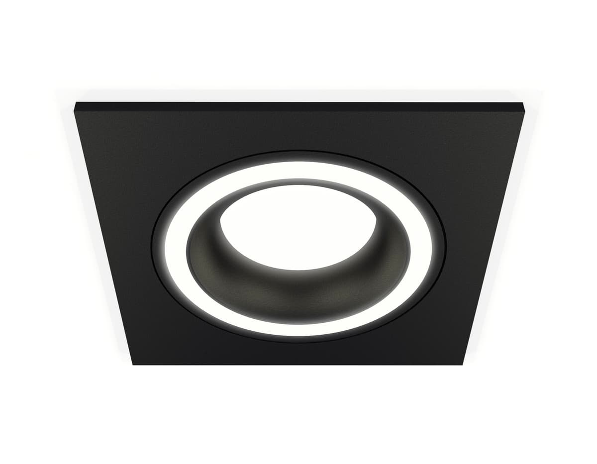 XC7632040 SBK черный песок MR16 GU5.3 (C7632, N7111)