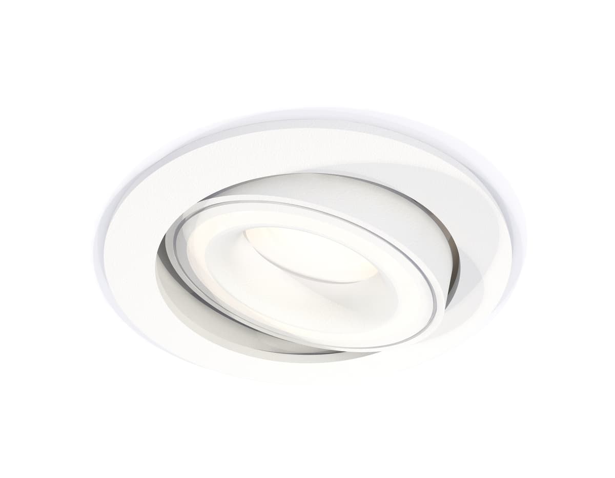 XC7651080 SWH/FR белый песок/белый матовый MR16 GU5.3 (C7651, N7110)