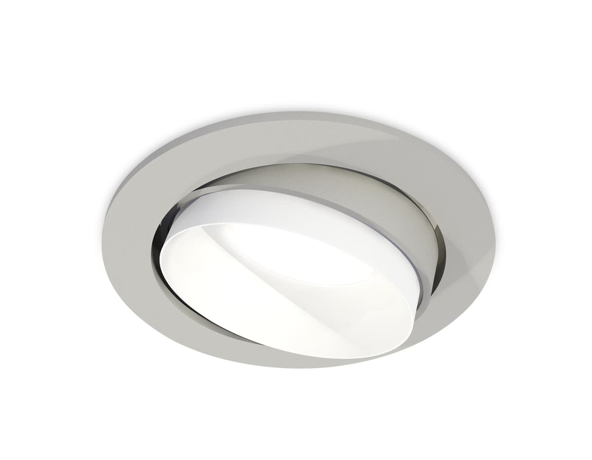 XC7653020 SGR/SWH серый песок/белый песок MR16 GU5.3 (C7653, N7030)