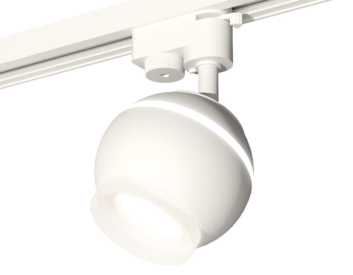 XT1101071 SWH/FR белый песок/белый матовый MR16 GU5.3 LED 3W 4200K (A2520, C1101, N7165)