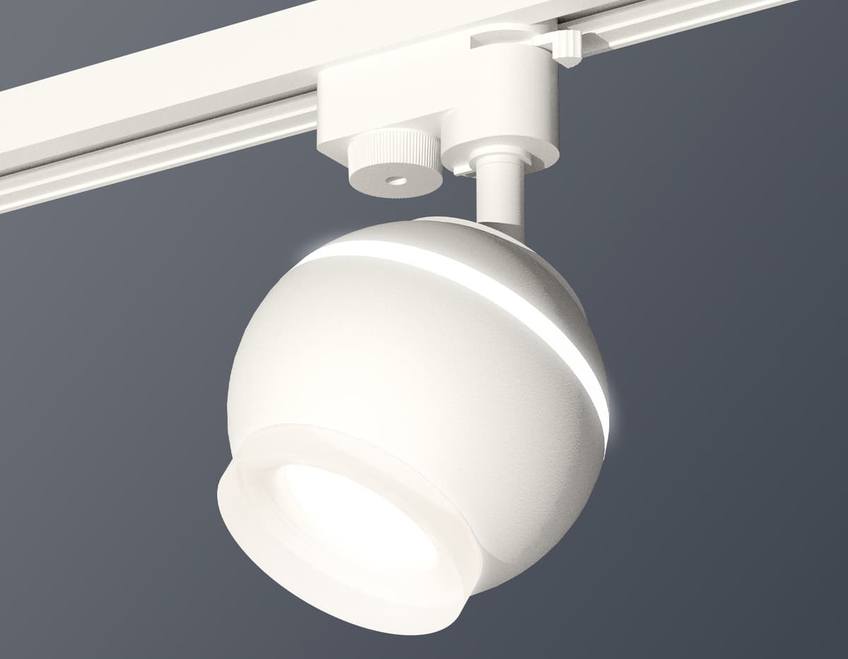 XT1101071 SWH/FR белый песок/белый матовый MR16 GU5.3 LED 3W 4200K (A2520, C1101, N7165)