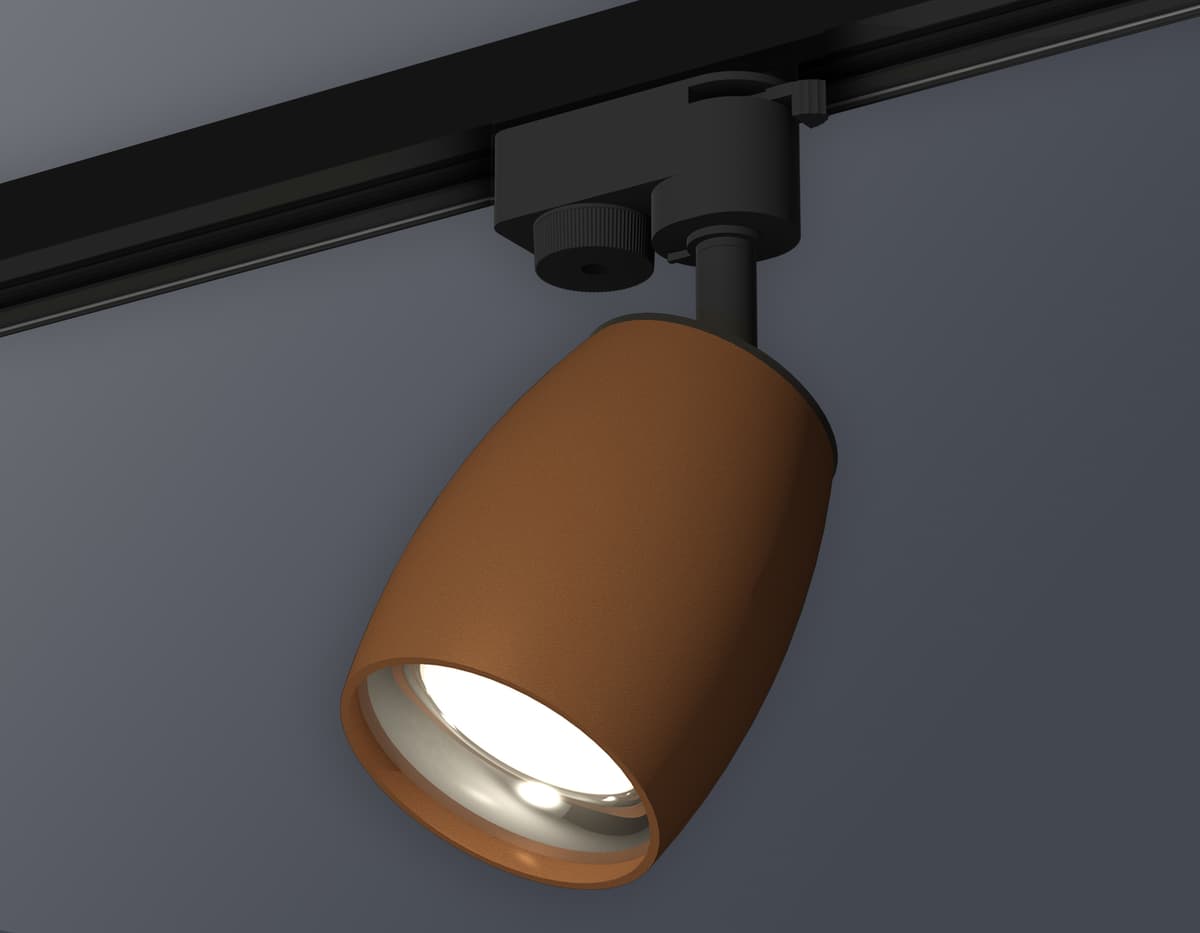 XT1124032 SCF/PSL кофе песок/серебро полированное MR16 GU5.3 (A2521, C1124, N7012)