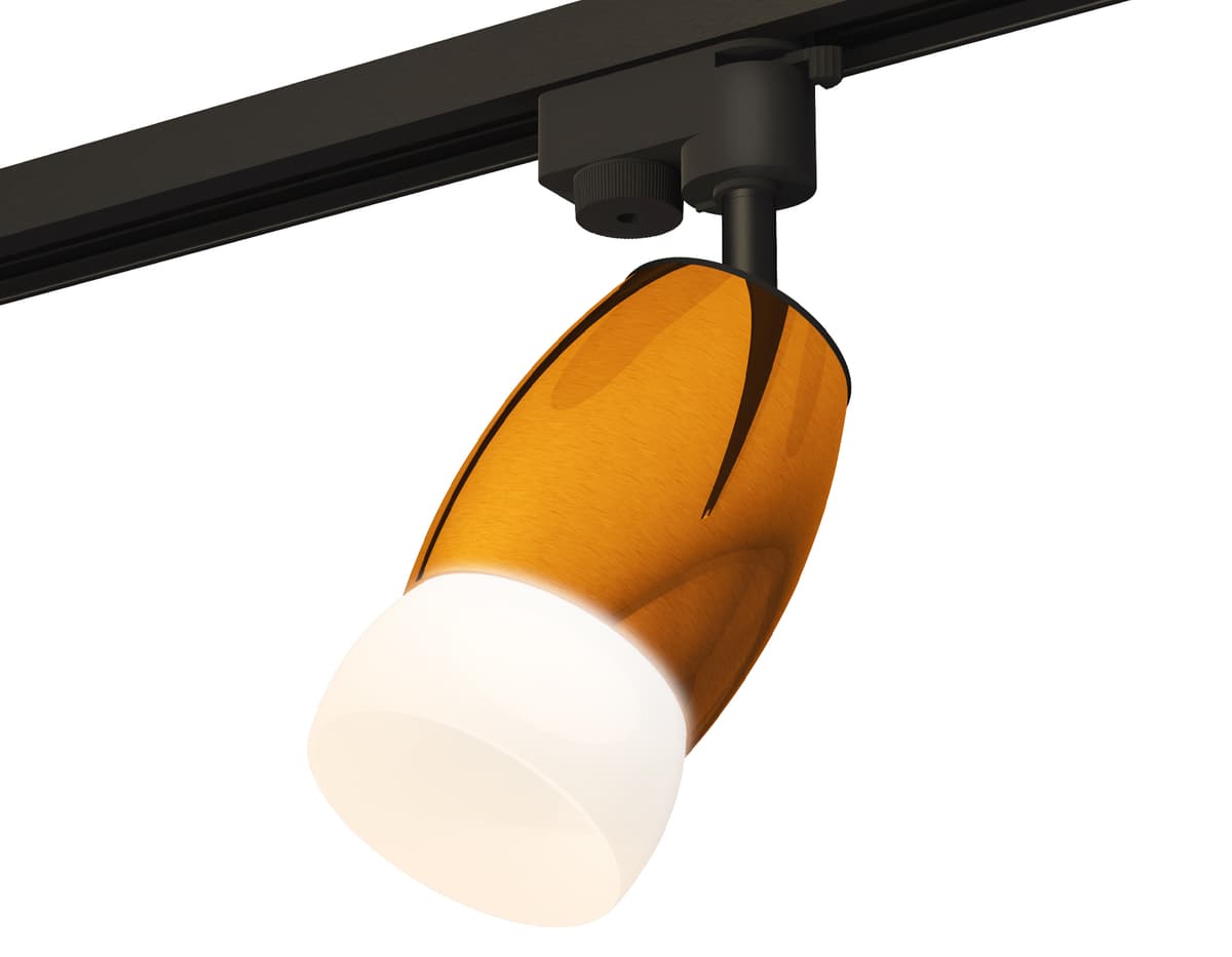 XT1125014 PYG/SBK/FR золото желтое полированное/черный песок/белый матовый MR16 GU5.3