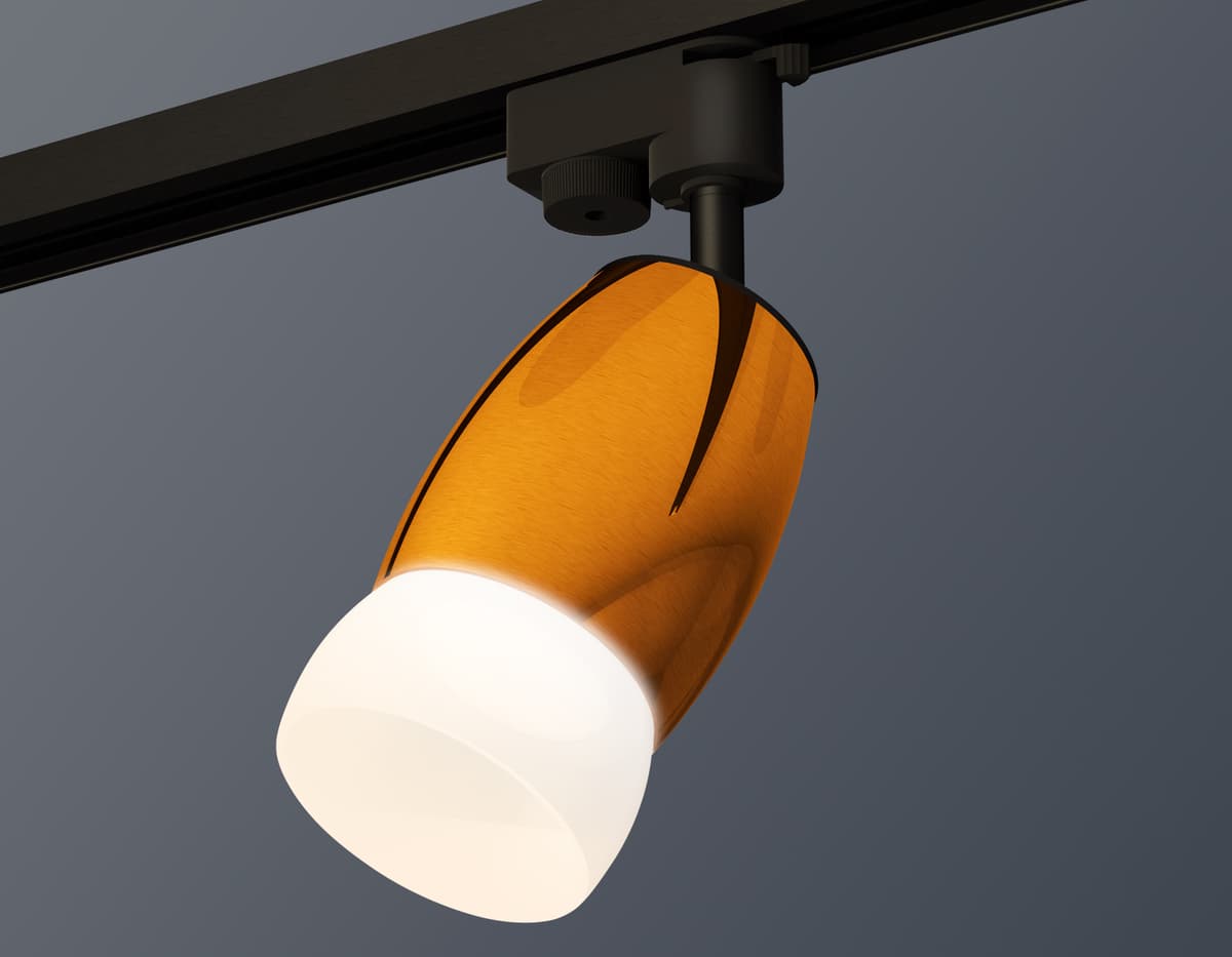 XT1125014 PYG/SBK/FR золото желтое полированное/черный песок/белый матовый MR16 GU5.3