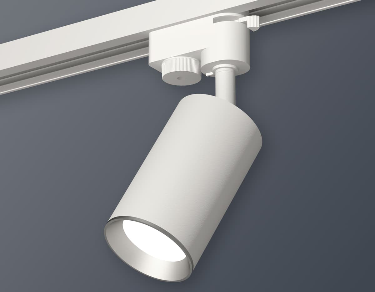 XT6322004 SWH/PSL белый песок/серебро полированное MR16 GU5.3 (A2520, C6322, N6104)