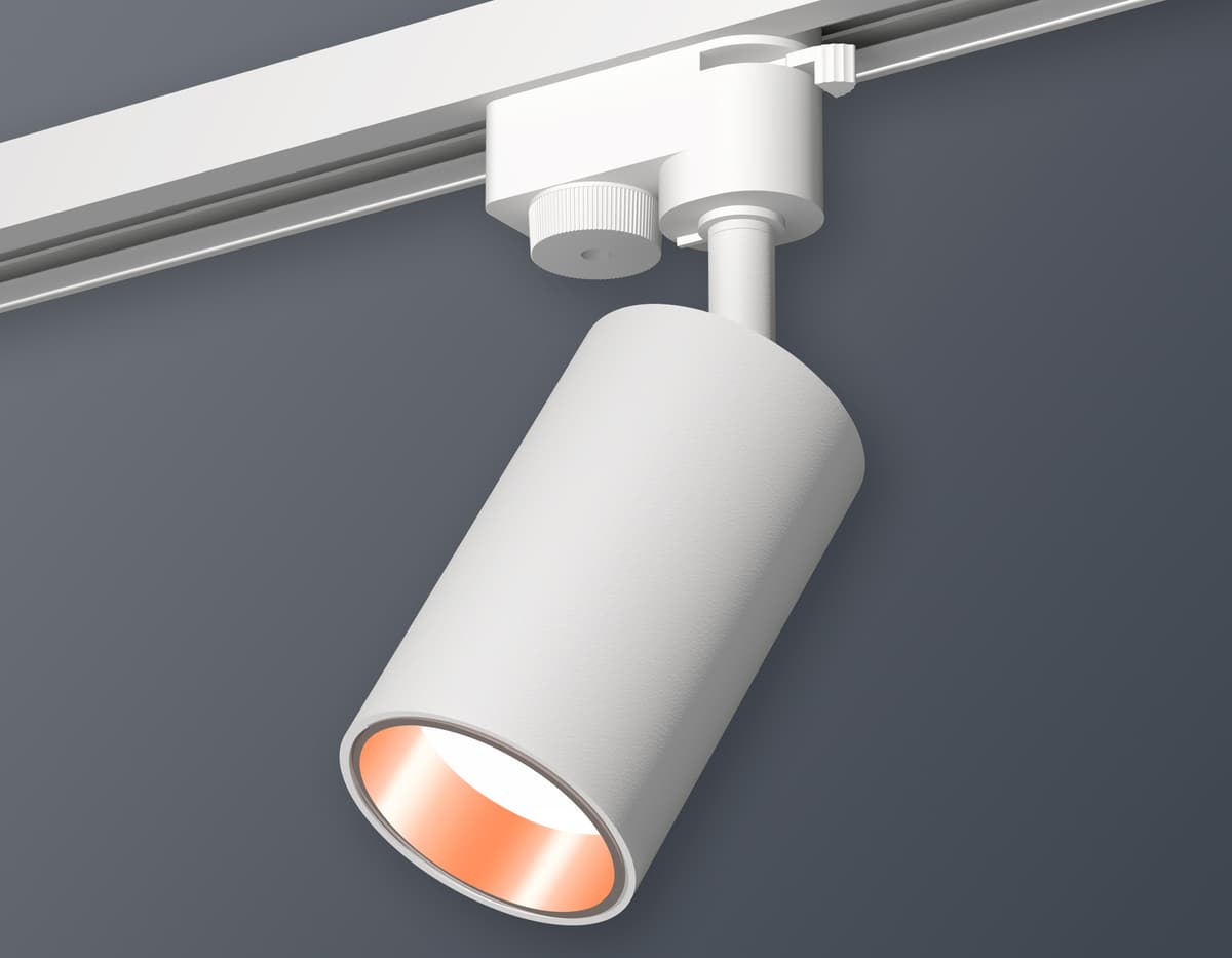 XT6322024 SWH/PPG белый песок/золото розовое полированное MR16 GU5.3 (A2520, C6322, N6114)