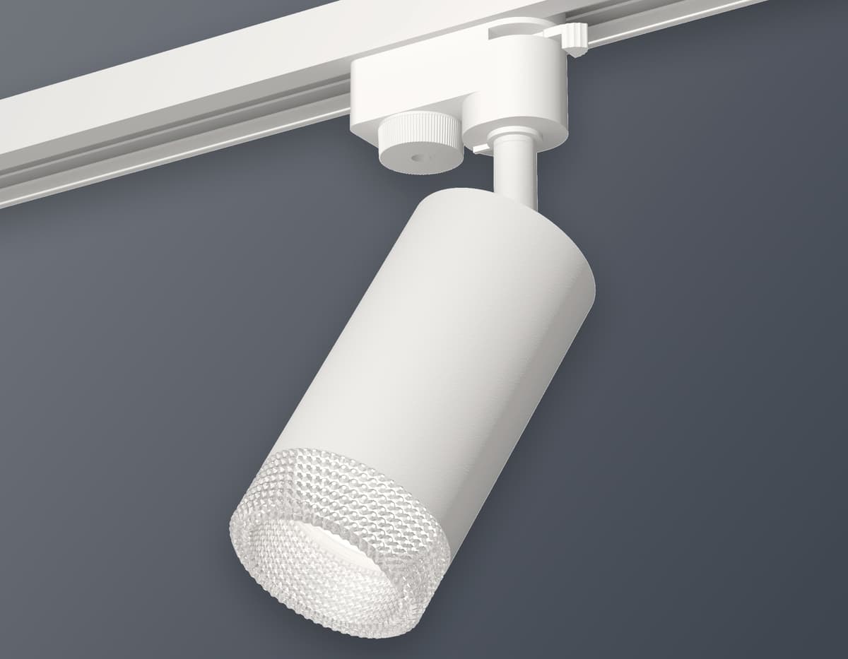 XT6322080 SWH/CL белый песок/прозрачный MR16 GU5.3 (A2520, C6322, N6150)