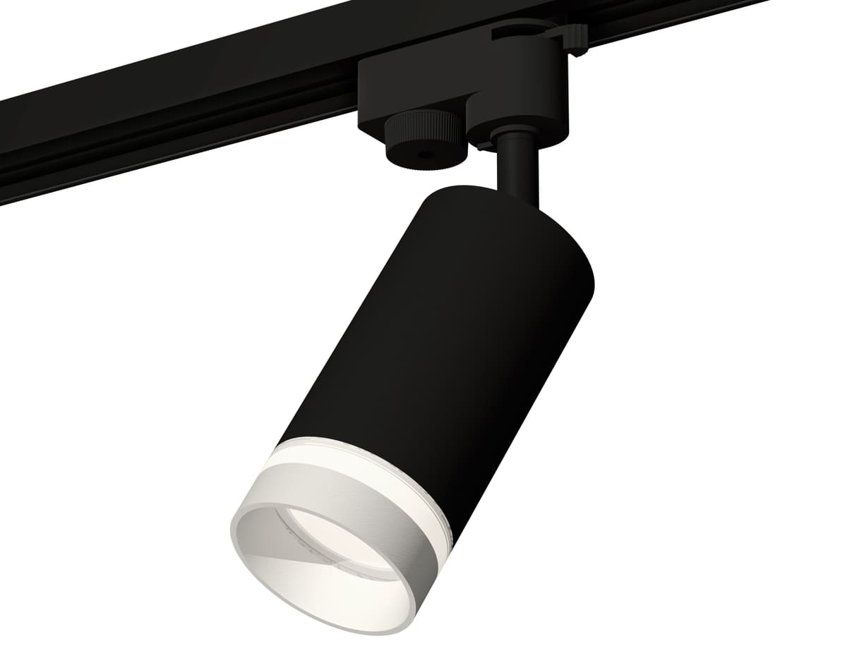 XT6323110 SBK/SWH/FR черный песок/белый песок/белый матовый MR16 GU5.3 (A2521, C6323, N6228)