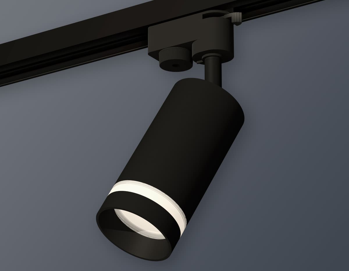 XT6323111 SBK/FR черный песок/белый матовый MR16 GU5.3 (A2521, C6323, N6229)