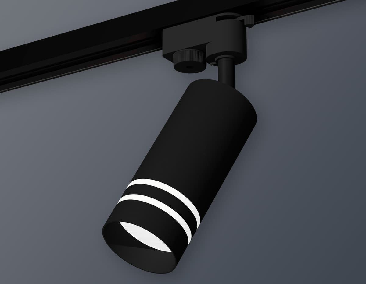 XT6323121 SBK/FR черный песок/белый матовый MR16 GU5.3 (A2521, C6323, N6236)