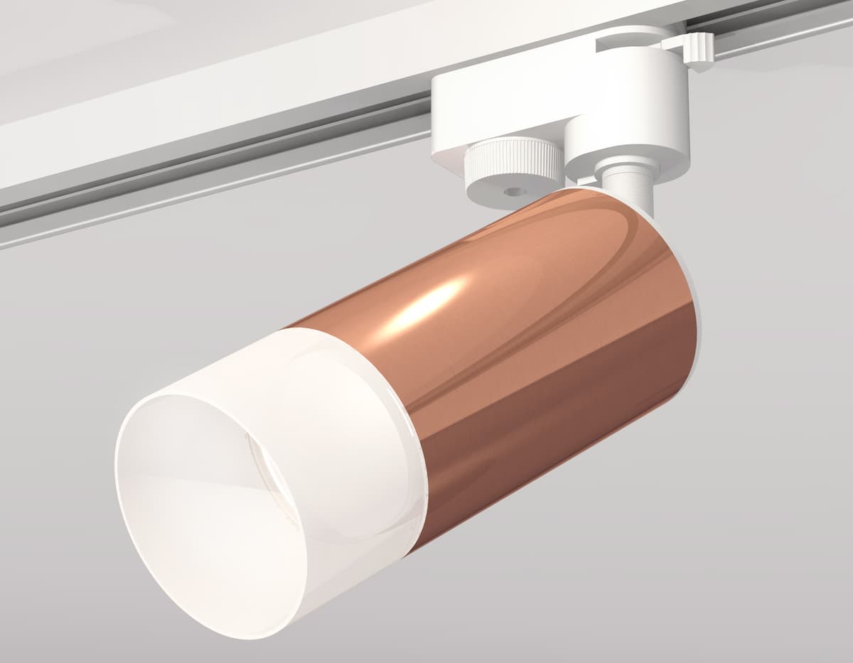 XT6326003 PPG/SWH/FR золото розовое полированное/белый песок/белый матовый MR16 GU5.3