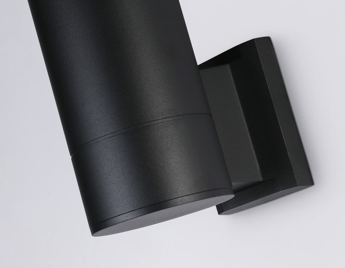 ST2911 BK черный IP54 E27 max 40W 160*90*155