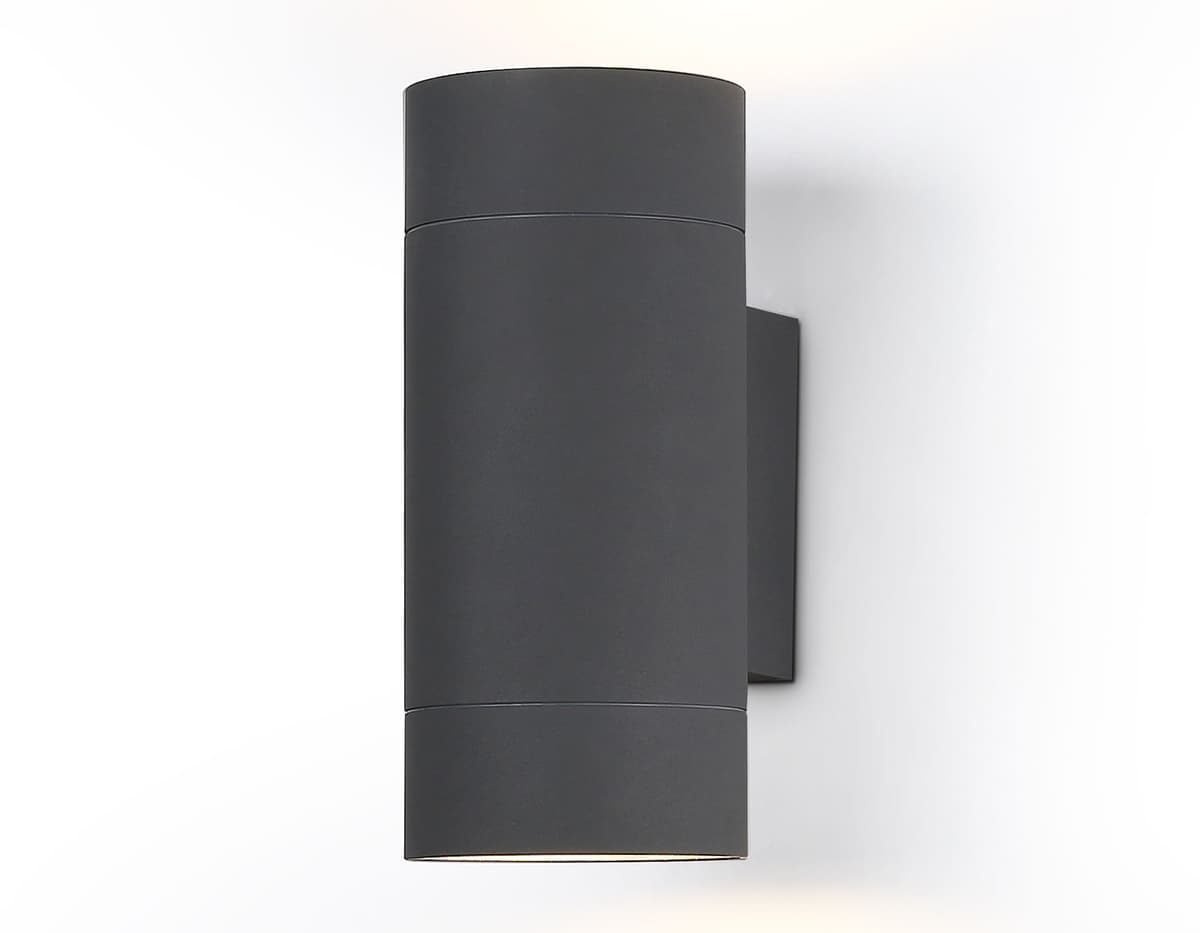 ST3303/2 GR серый IP54 GX53/2 max 15W 205*90*140