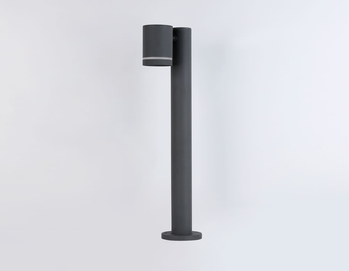 ST3342 GR серый IP54 GX53 max 15W 100*85*600