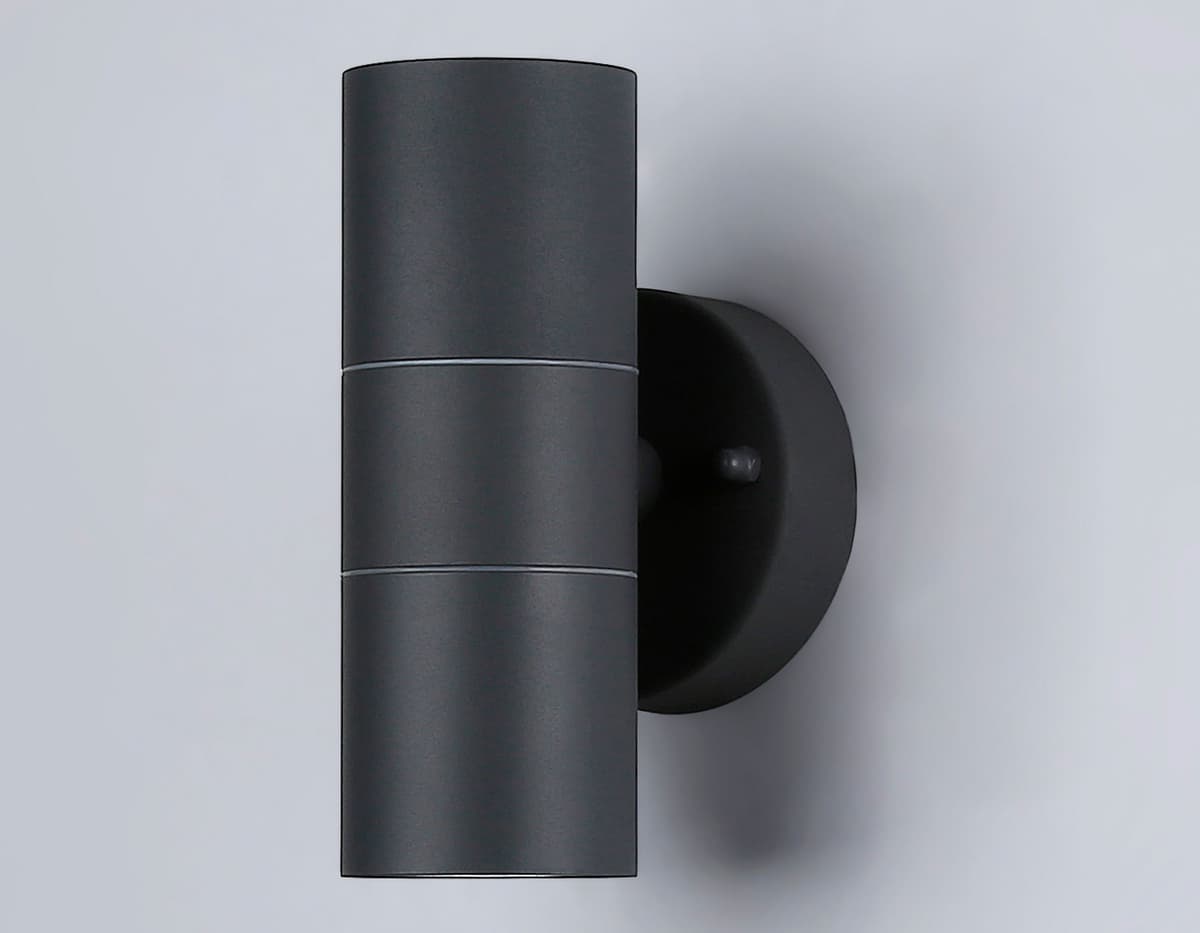 ST3706/2 GR серый IP54 GU10/2 max 35W 160*60*95