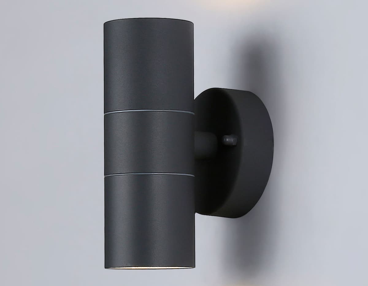 ST3706/2 GR серый IP54 GU10/2 max 35W 160*60*95