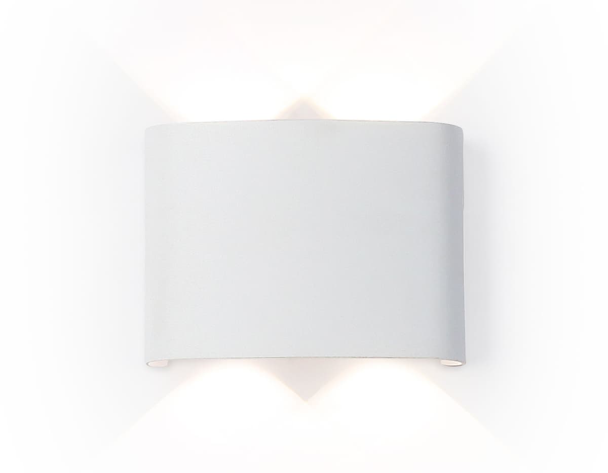 ST4451/4 WH белый IP65 LED 4200K 4W 106*80*37