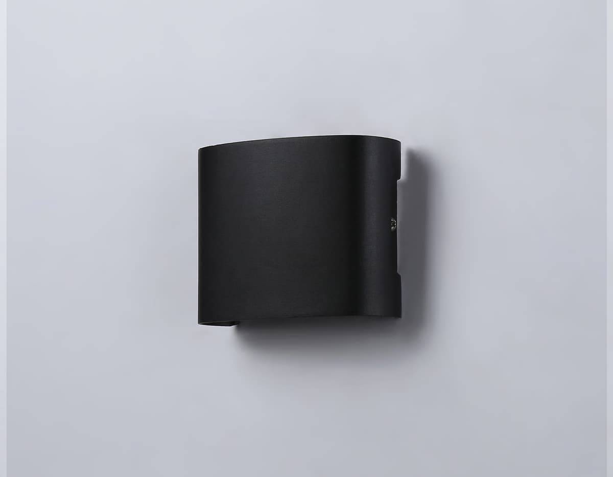 ST4452/4 BK черный IP65 LED 4200K 4W 106*80*37